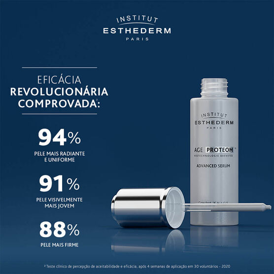 Sérum Esthederm Age Proteom Longevidade Celular